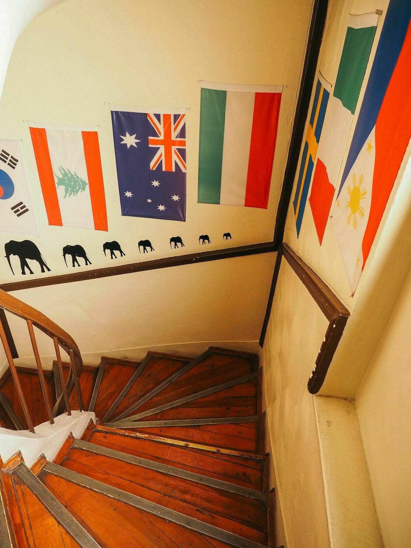 Deeps Hostel Ankara