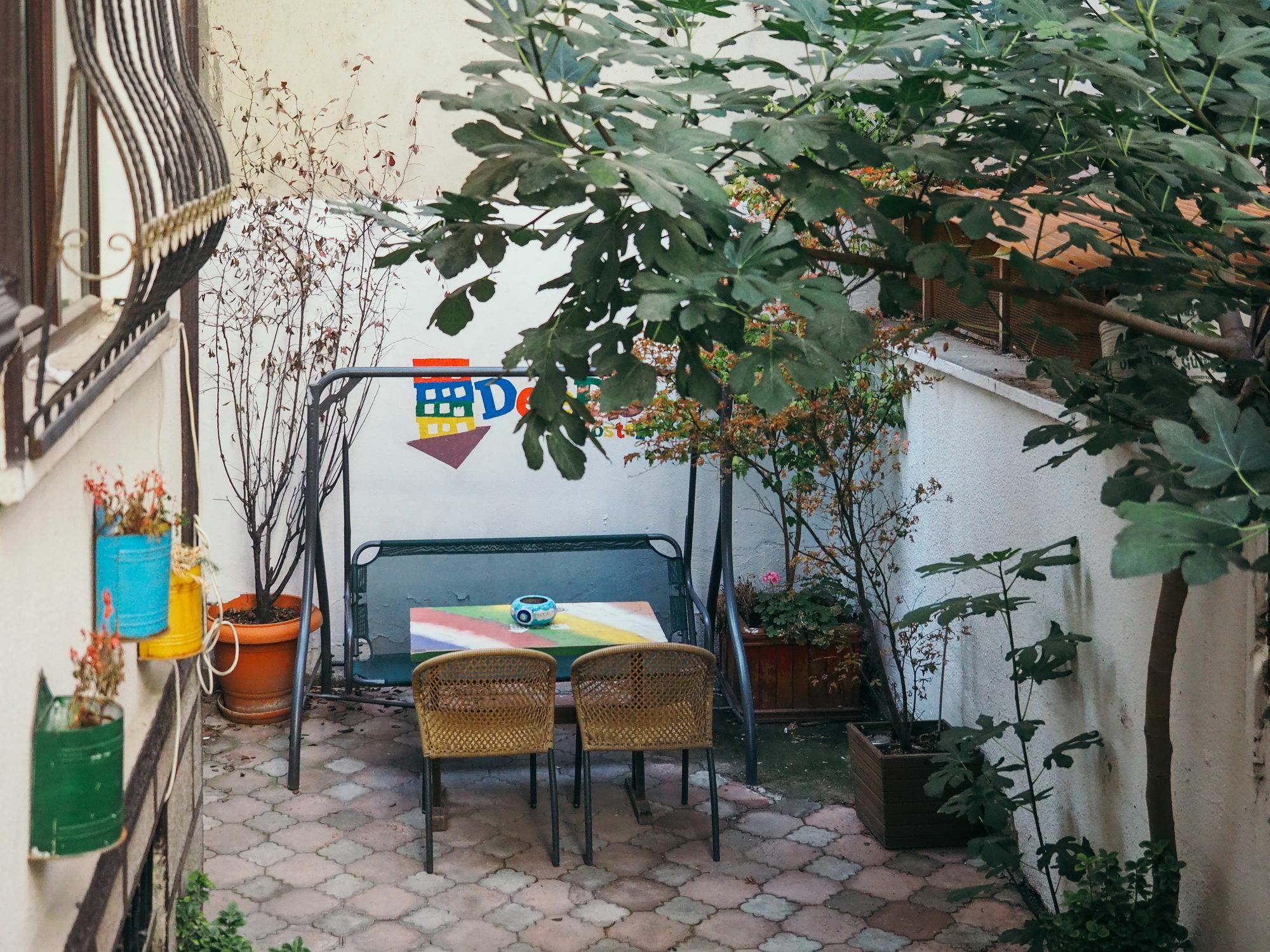 Hostel Deeps Ankara